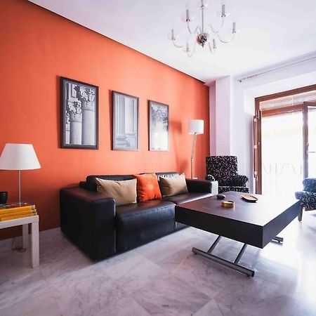 Atico Con Terraza Privada Cerca De La Catedral Apartment Sevilla Bagian luar foto