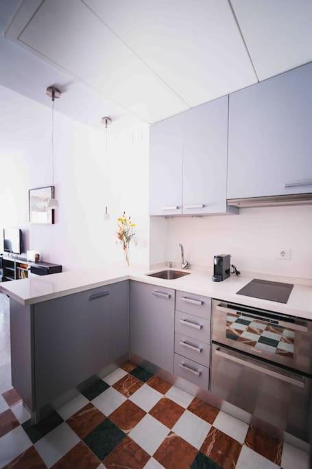 Atico Con Terraza Privada Cerca De La Catedral Apartment Sevilla Bagian luar foto