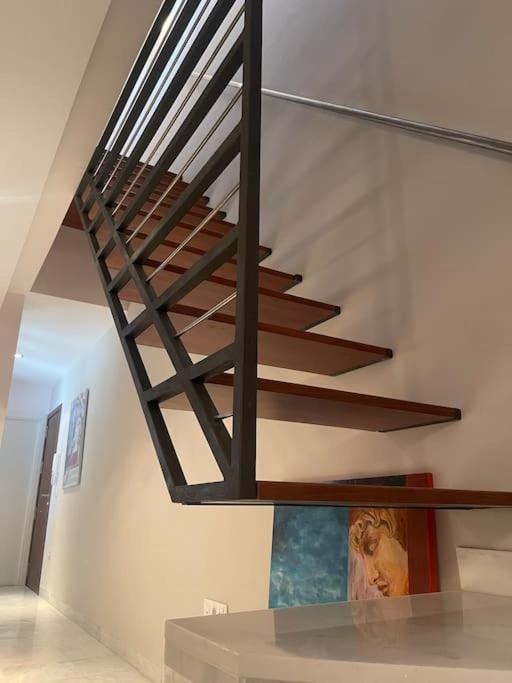 Atico Con Terraza Privada Cerca De La Catedral Apartment Sevilla Bagian luar foto