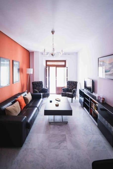 Atico Con Terraza Privada Cerca De La Catedral Apartment Sevilla Bagian luar foto