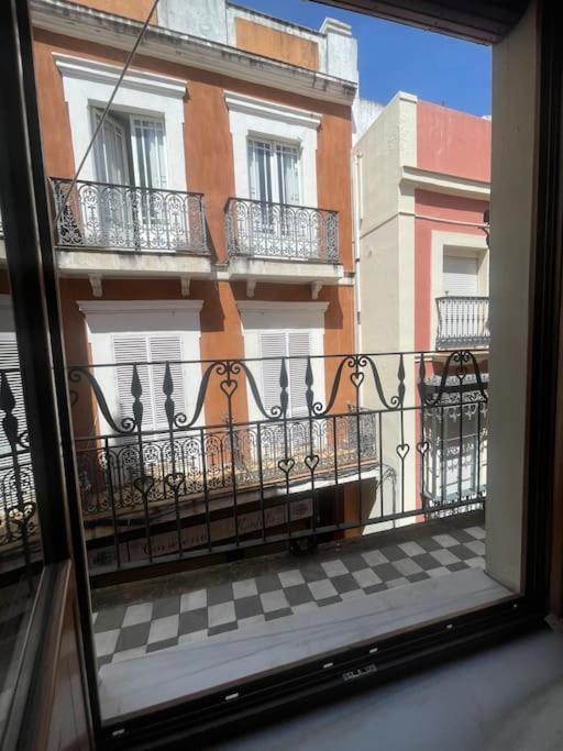 Atico Con Terraza Privada Cerca De La Catedral Apartment Sevilla Bagian luar foto