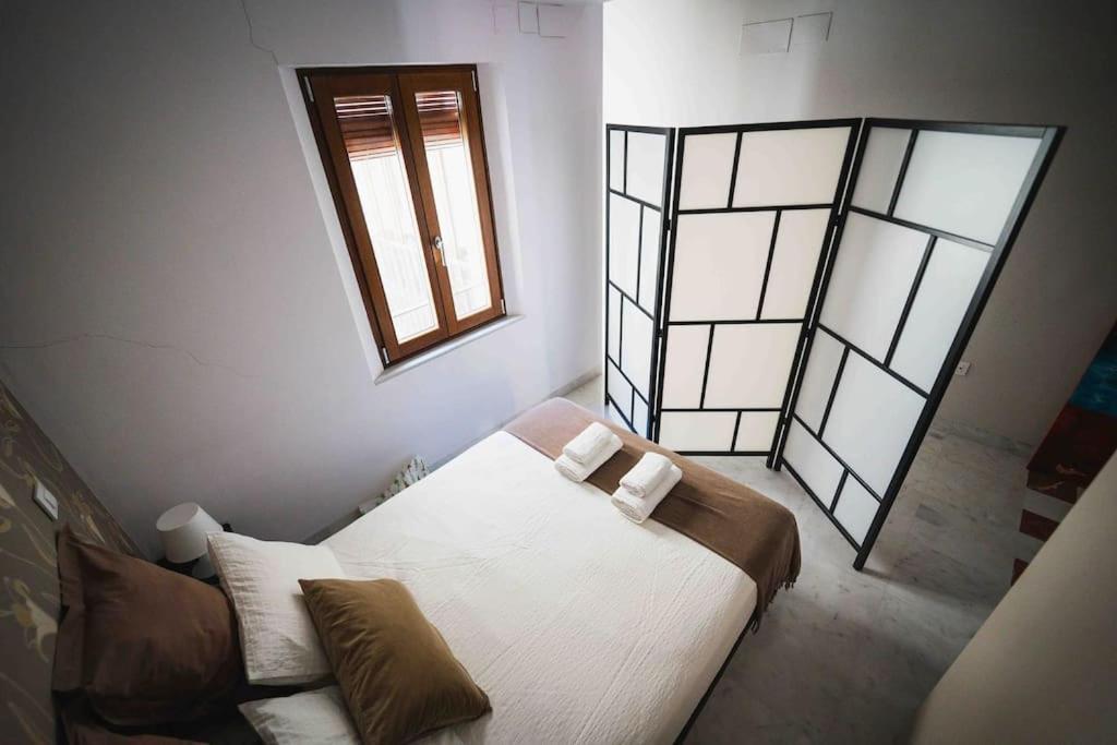 Atico Con Terraza Privada Cerca De La Catedral Apartment Sevilla Bagian luar foto