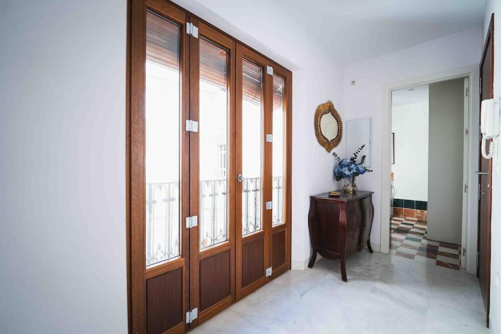 Atico Con Terraza Privada Cerca De La Catedral Apartment Sevilla Bagian luar foto